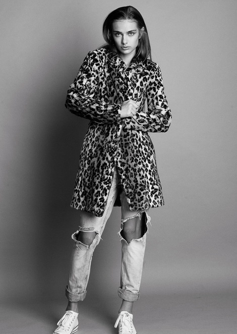 Welcome to Nagorny Models - Liza Martynchik!!!