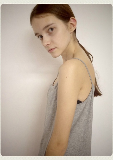 Meet our wonderful new face - Maya Ilkevich
