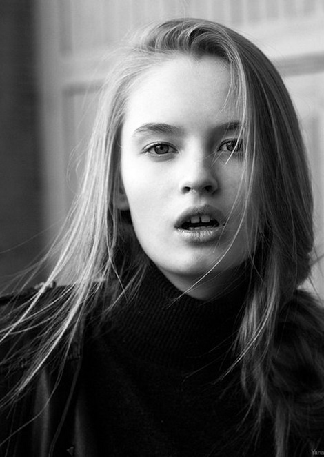 NEW FACE - Marta Ackevich