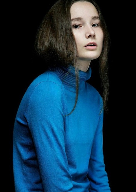 Marta Gritchenko by Yulya Fanchan
