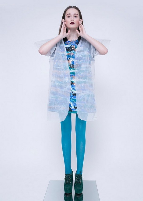 Marta Gritchenko for SAN`KO GALINA
