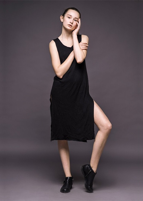 Marta Gritchenko new photoshoot