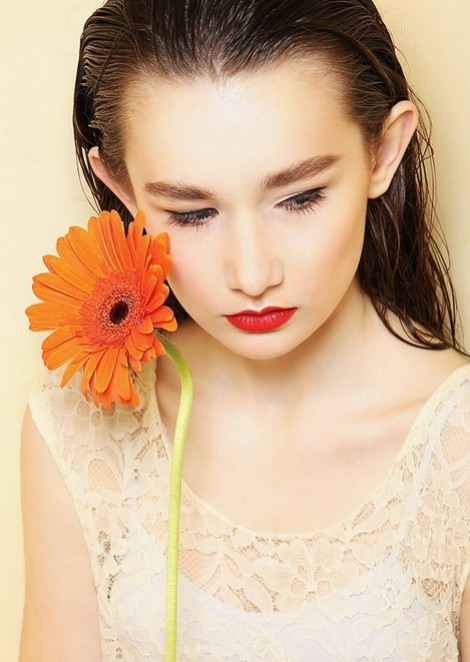 Marta Gritchenko new photoshoot by Yulya Fanchan