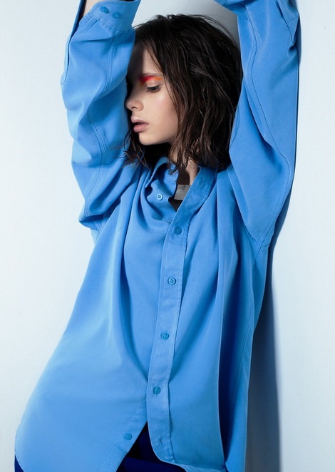 NEW FACE – Marta Litvinenko