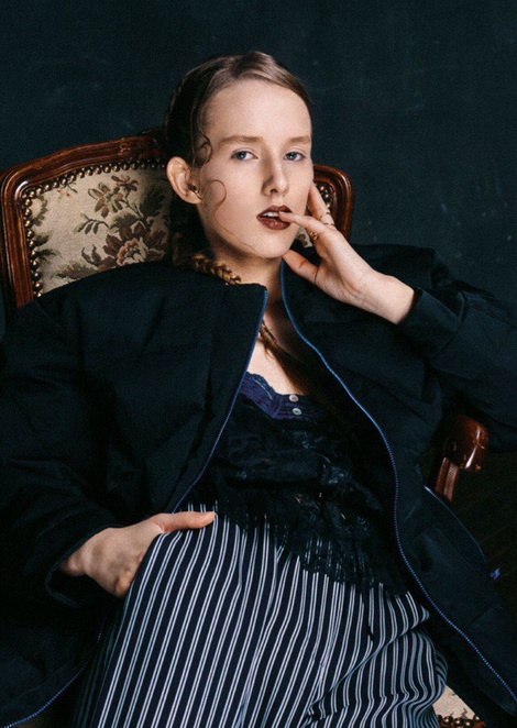 Masha Baigolova by Igor Pavlov