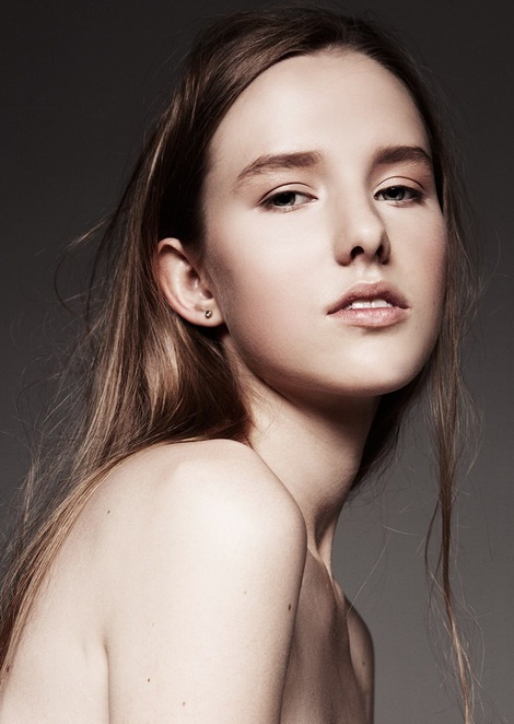 Masha Baigolova by Masha Novick