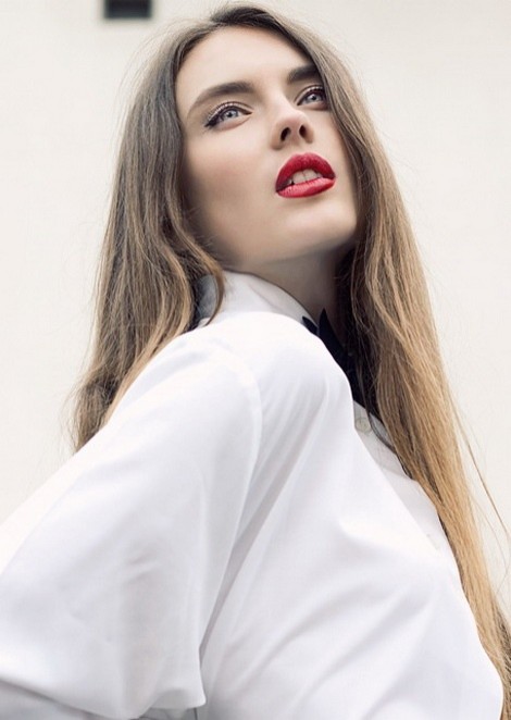 Meet our new face - Milona