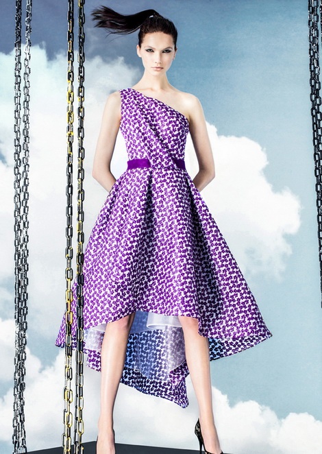 Nadya Kurgan for «Angel Sanchez Resort 2016»