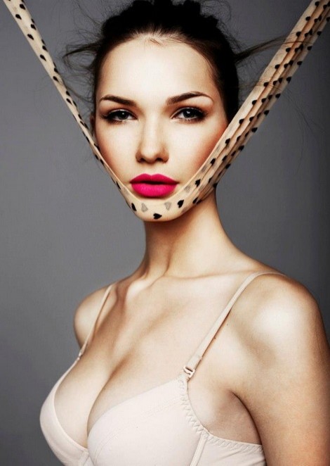 Nadya Kurgan by Arseniy Jabiev