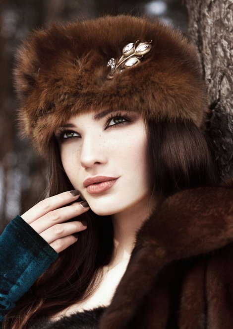 Nadya Kurgan by Nastya Fursova