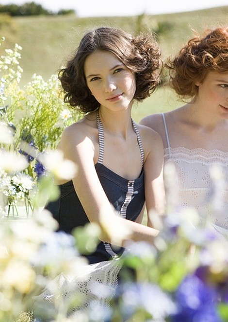 Nadya Kurgan for Kid Blue spring-summer 2012, Токио