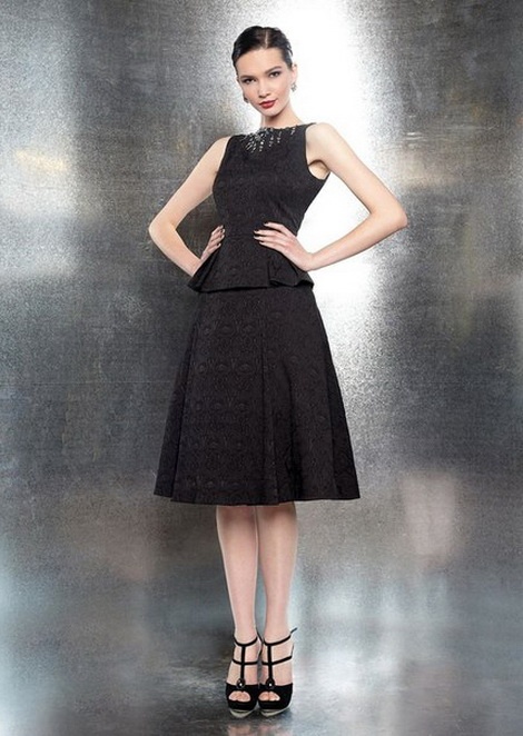 Nadya Kurgan for Burvin Holiday 2014 / 2015