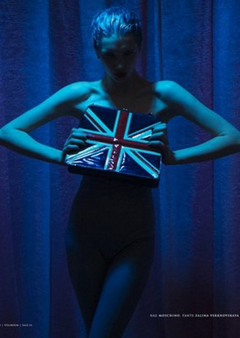 Nadya Kurgan for Velorium Magazine