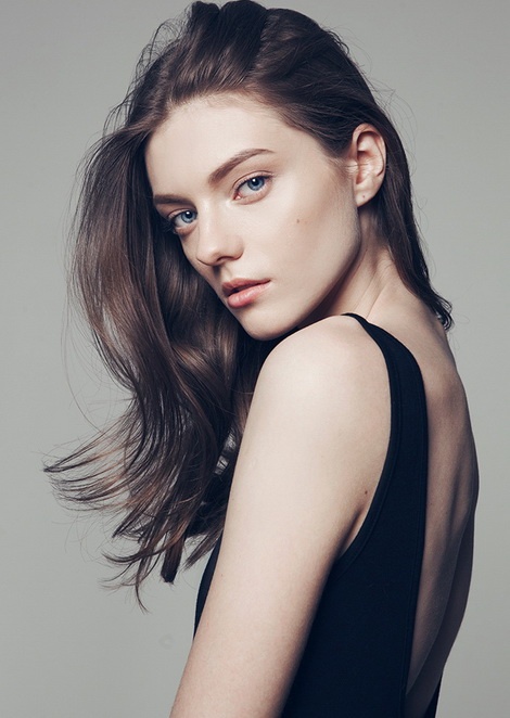 New Face - Nadya Shitikova!