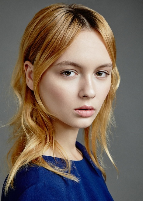 New Face – Nastya Ivanuk! Welcome!