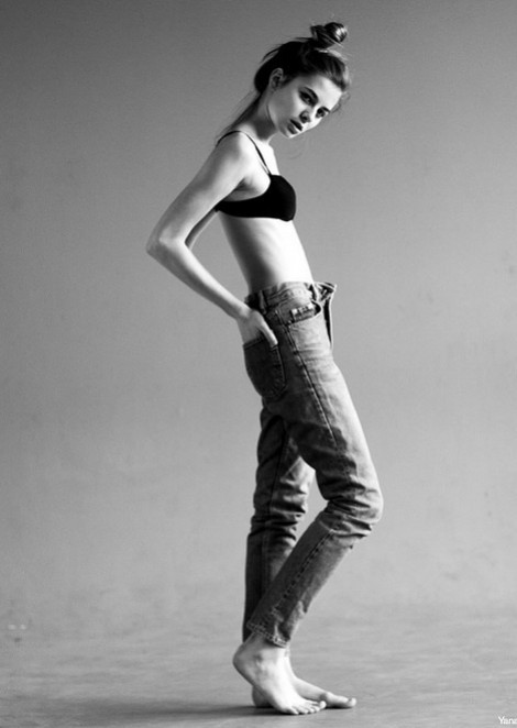 New Face - Nastya Petushkina!