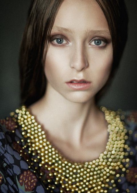 Nastya Sutupova by Nastya Vesna