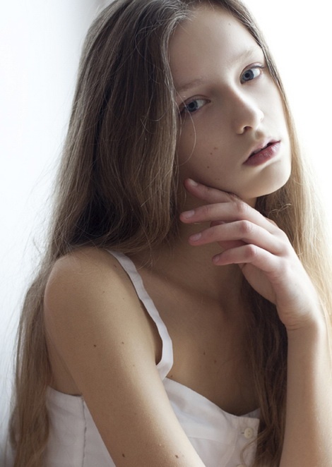 Welcome to Nagorny Models - Nastya Sutupova