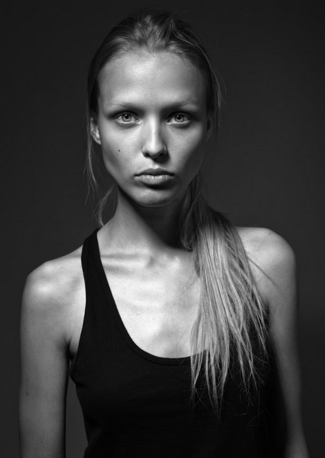 Natasha Remarchuk by Max Repin