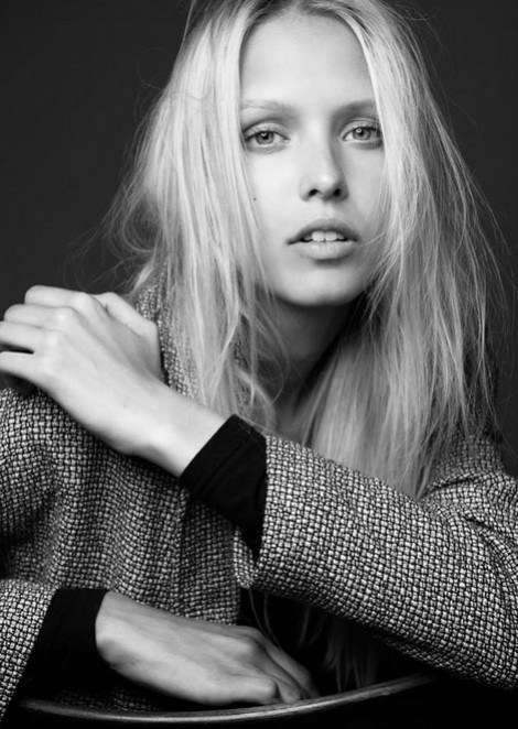 Natasha Remarchuk by Yura Treskov