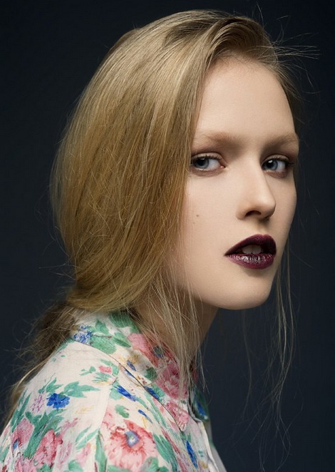 Natasha Remarchuk by Igor Tsarukov