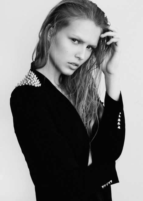 Natasha Remarchuk by Izabela Rachwal