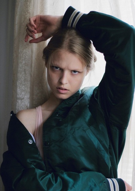 Natasha Remarchuk by Masha Demyanova
