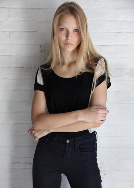 Natasha Remarchuk new polaroids