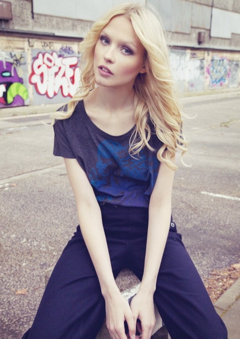 Natasha Remarchuk for Vision Magazine