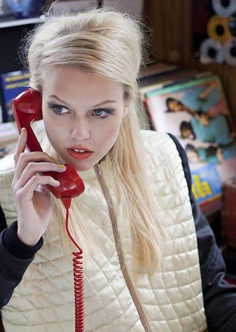 Natasha Remarchuk for The Mark Magazine