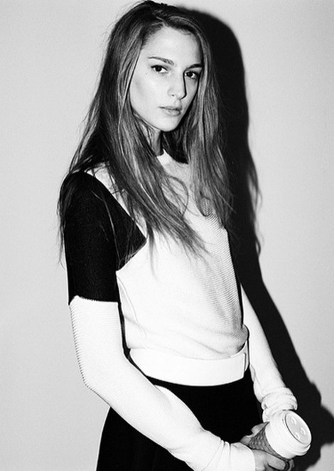 Natasha Remarchuk for Wonderland Magazine/ March 2013