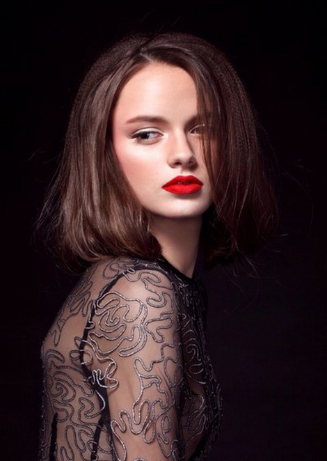 Olya Shidlovskaya by Anastasia Fursova
