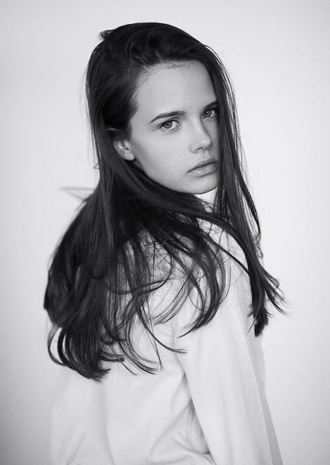 NEW FACE - Olga Petrova!