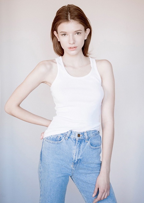 New Face - Rita Arston