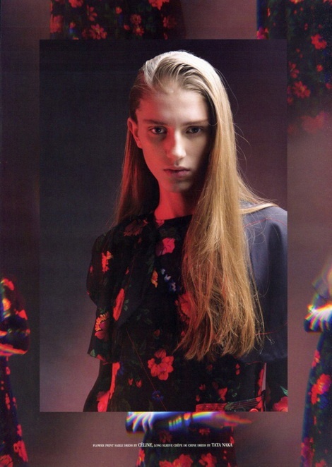 Sabina Lobova for LULA MAGAZINE ISSUE 20