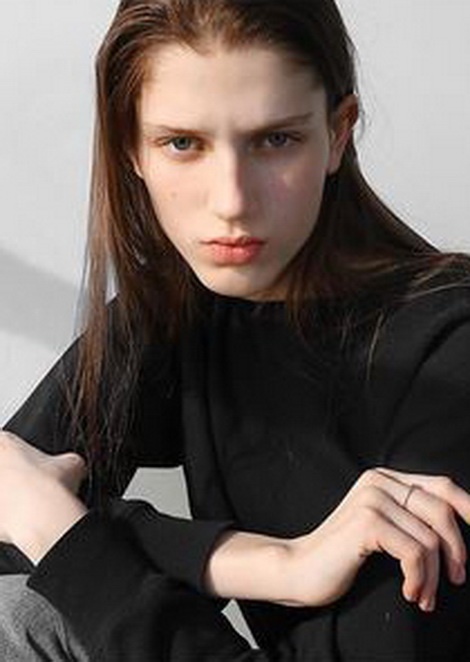 Congrats!!! Our Sabina Lobova in “The Hot List” on models.com