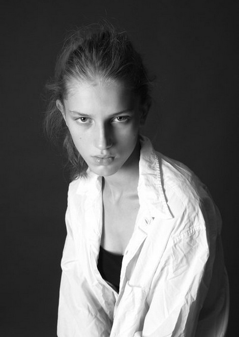 Sabina Lobova by Max Repin