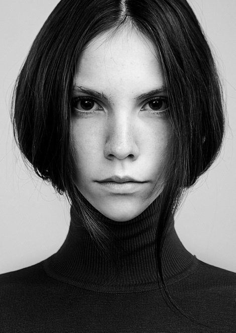 NEW FACE – Yana Tereshkova! Welcome to Nagorny Models!