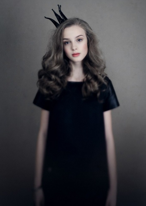 Vlada Vodyanova by Ludmila Vilchevskaya