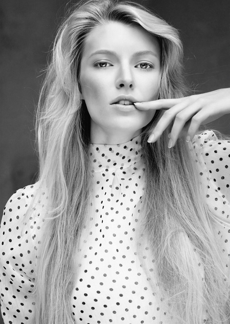 New Face - Sasha Ladutko!