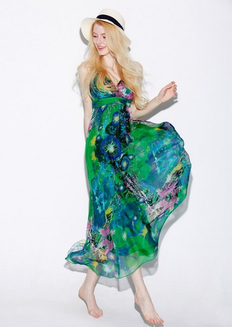 Sasha Ladutko for Hanasenai Collection