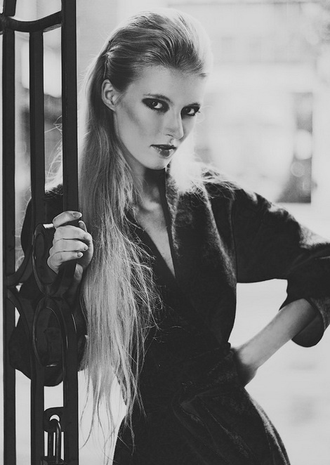 Sasha Ladutko by Alina Shipulina