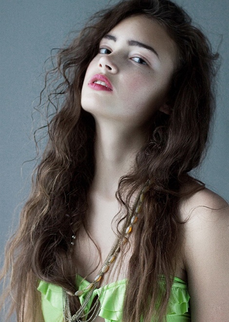 Meet our New Face - Sasha Kichigina