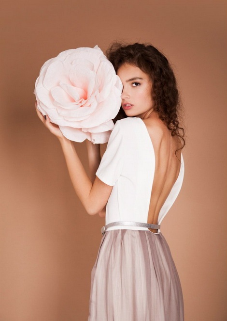 Sasha Kichigina for Alena Firanchuk Collection