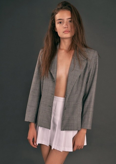 Sasha Kichigina new photoshoot