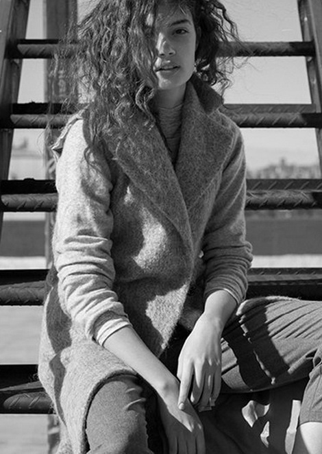 Sasha Kichigina for CAKE MAGAZINE
