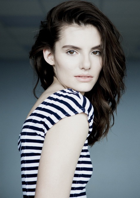 New Face- Tanya Antonenko