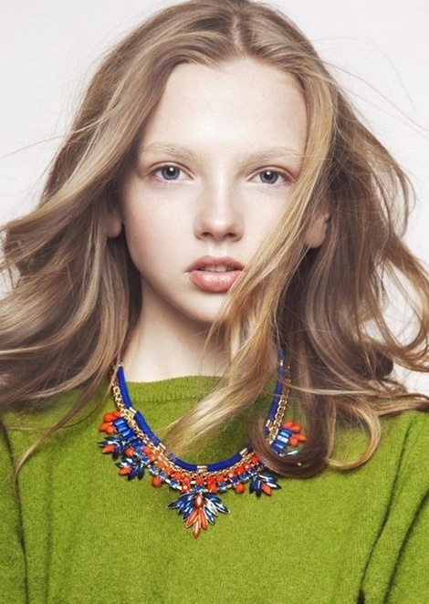 Meet our new face - Tanya Pristavka