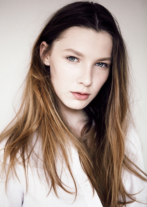 New Face – Lera Shatilova! Welcome to Nagorny Models