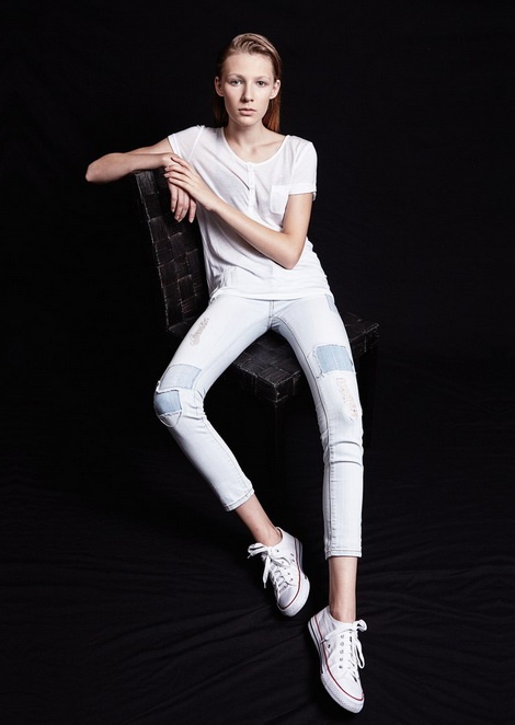 Valery Shatilova by Andrews Kovas (Milan)